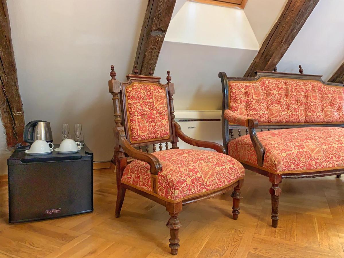 Small Luxury Palace Praga