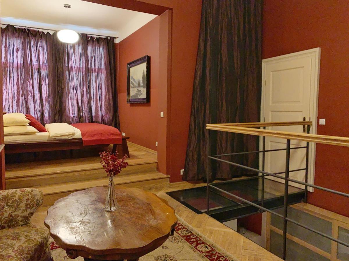 Small Luxury Palace Hotel Praga