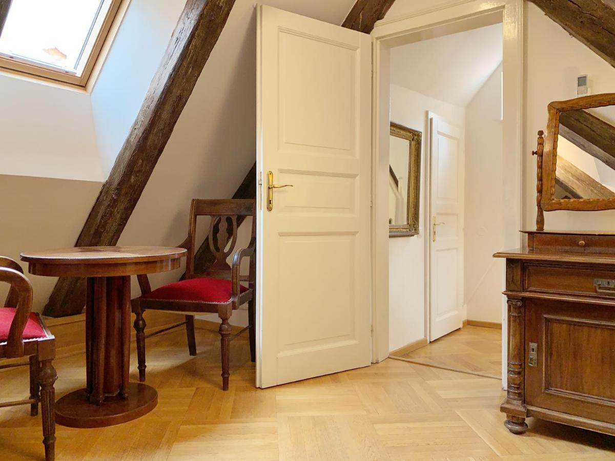 Small Luxury Palace Hotel Praga