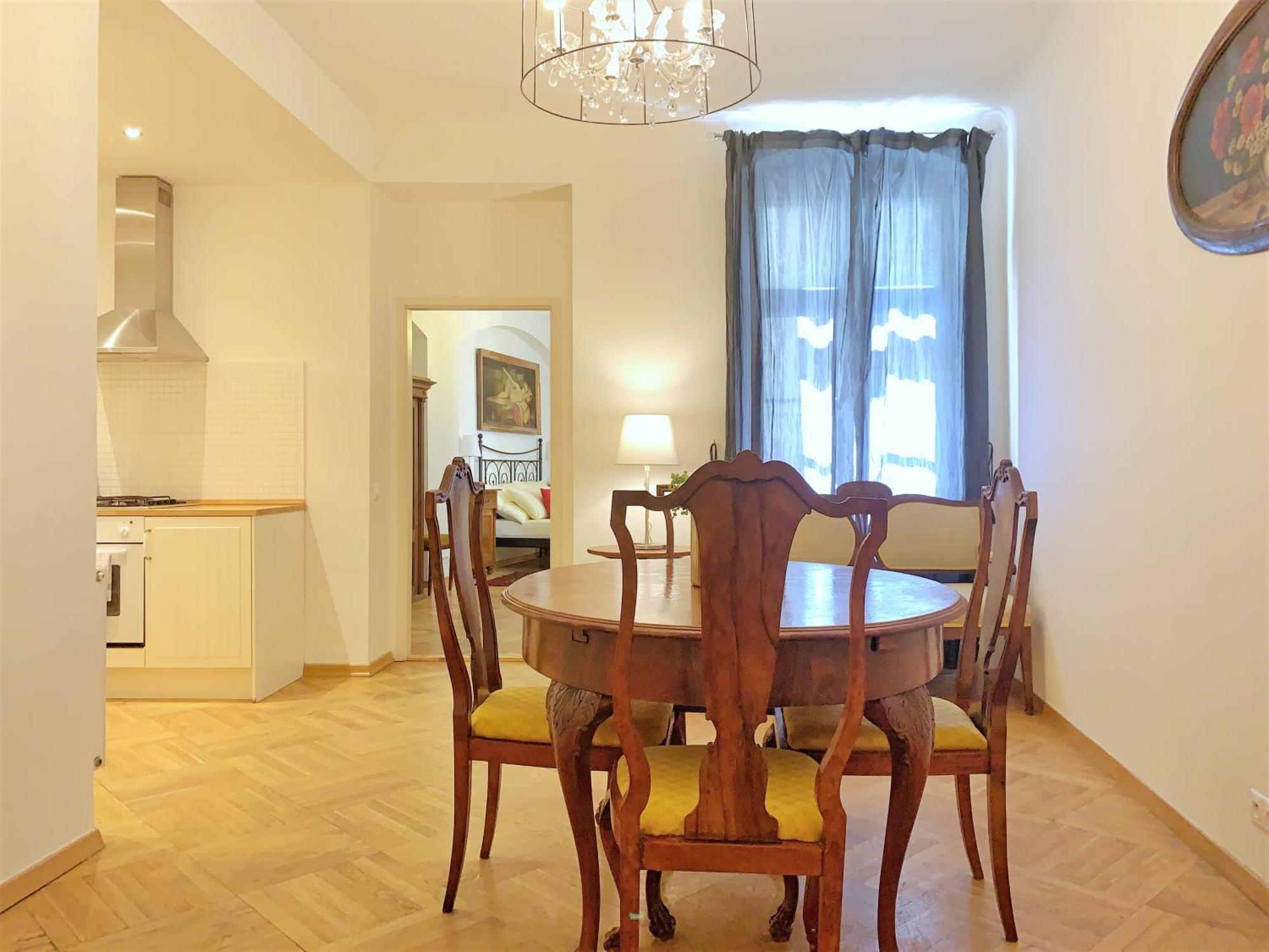 Small Luxury Palace Praga